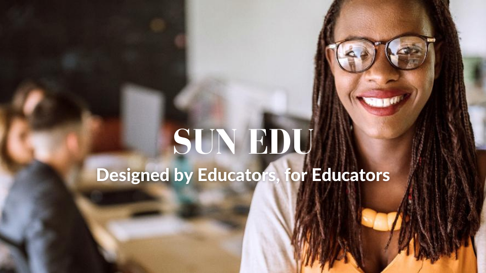 SUN EDU Promo Art